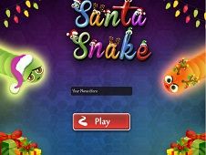 Santa Snake