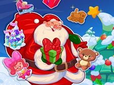 Santa Toy Workshop Online