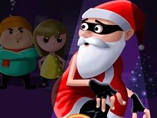 Santa or Thief