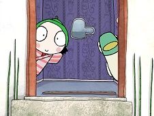 Sarah and Duck Home