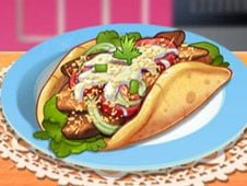 Sara's Cooking Class: Gyro Online
