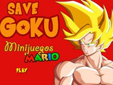Save Goku
