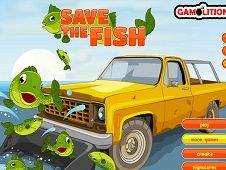 Save the Fish Online