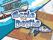 Scale the Depths