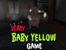 Scary Baby Yellow Game Online