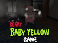 Scary Baby Yellow Game