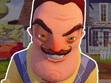 Scary Neighbor Online