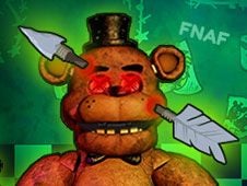 Scary Toys - The Revenge Online