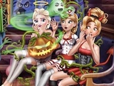 Scary Cabin Halloween Online