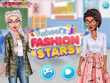 School Fashion Stars