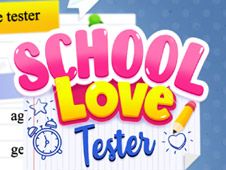 School Love Tester