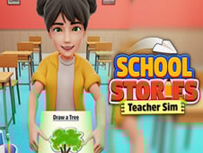 School Stories Teacher Sim