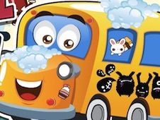 School Bus Wash Online