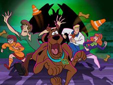 Scooby-Doo and Guess Who: Monster Mayhem