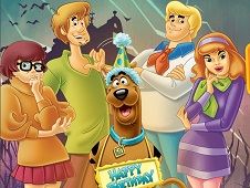 Scooby Doo Birthday Boo Bash Online