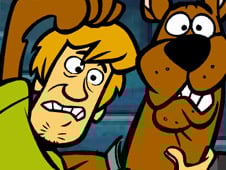 Scooby Doo Drunk Ghost