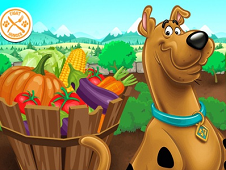 Scooby Doo Food Frenzy Online