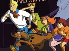 Scooby Doo Hallway Mayhem