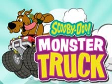 Scooby-Doo Monster Truck Online