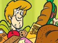 Scooby-Doo! Pack-a-Snack Online