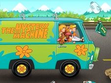 Scooby Doo Recycle Round Up Online