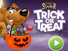 Scooby Doo Scoobtober Trick or Treat