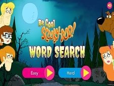 Scooby Doo Word Search Online