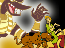 ScoobyDoo: Curse of Anubis: Pyramid of Doom