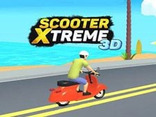 Scooter Xtreme 3D Online