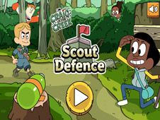 Scout Defence Online