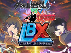 Little Battlers Experience Puzzle