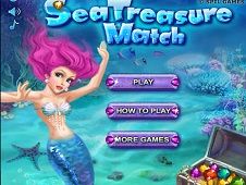 Sea TReasure Match