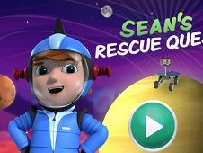 Sean's Rescue Quest Online