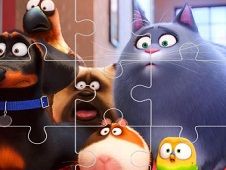 Secret Life of Pets Jigsaw