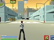 Secret Agent James Online