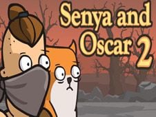 Senya and Oscar 2