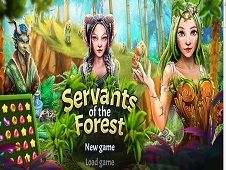 Servants of the Forest