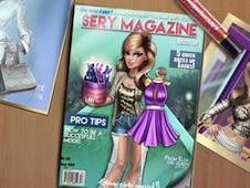 Sery Fashion Cover