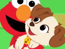 Sesame Street: Puppy Pet Care Online