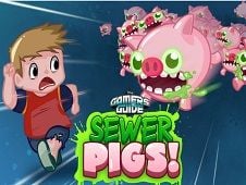 Sewer Pigs