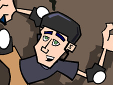 Sewer Skater
