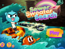 Sewer Sweater Search