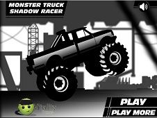 Monster Truck Shadow Racer