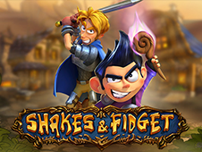 Shakes & Fidget Online