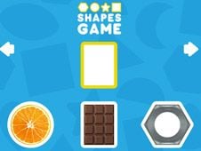 Shapes Game Online