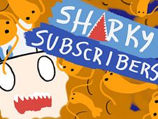 Sharky Subscribers