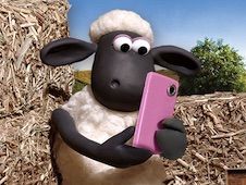 Shaun the Sheep App Hazzard Online