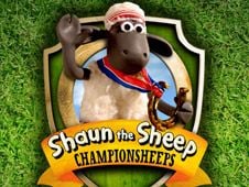 Shaun the Sheep: Championsheeps Online