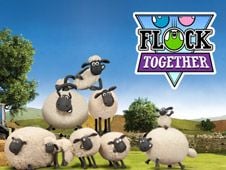 Shaun The Sheep Flock Together Online