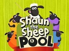 Shaun the Sheep - Pool online